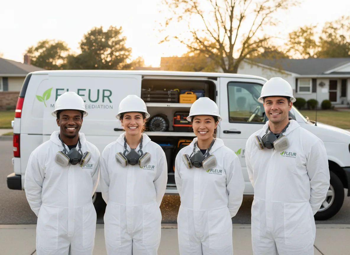 Mold Remediation company in Tracys Landing, MD